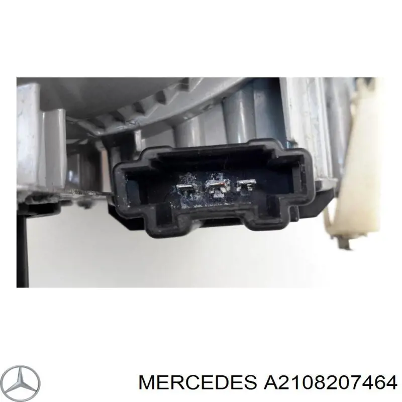 Стоп задній Mercedes A2108207464 ціна, від 8.81 USD