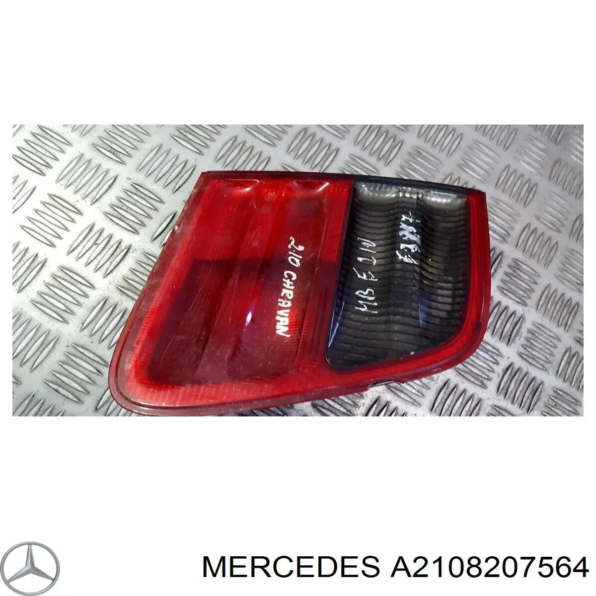 A2108207564 Mercedes 
