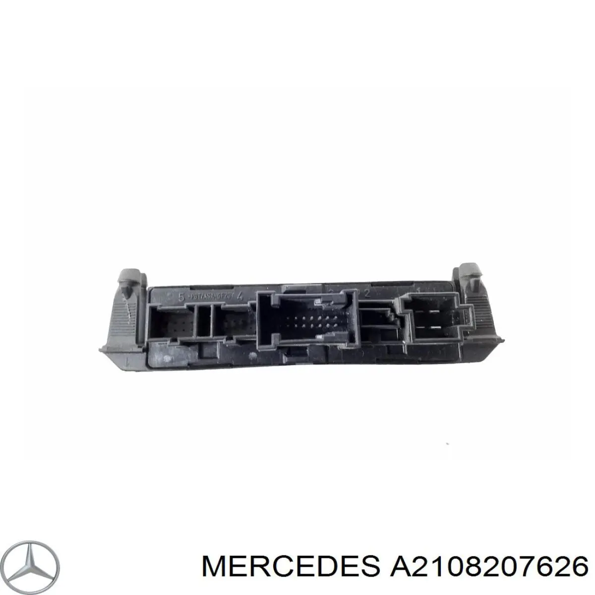 Купити A2108207626 Mercedes Блок комфорту