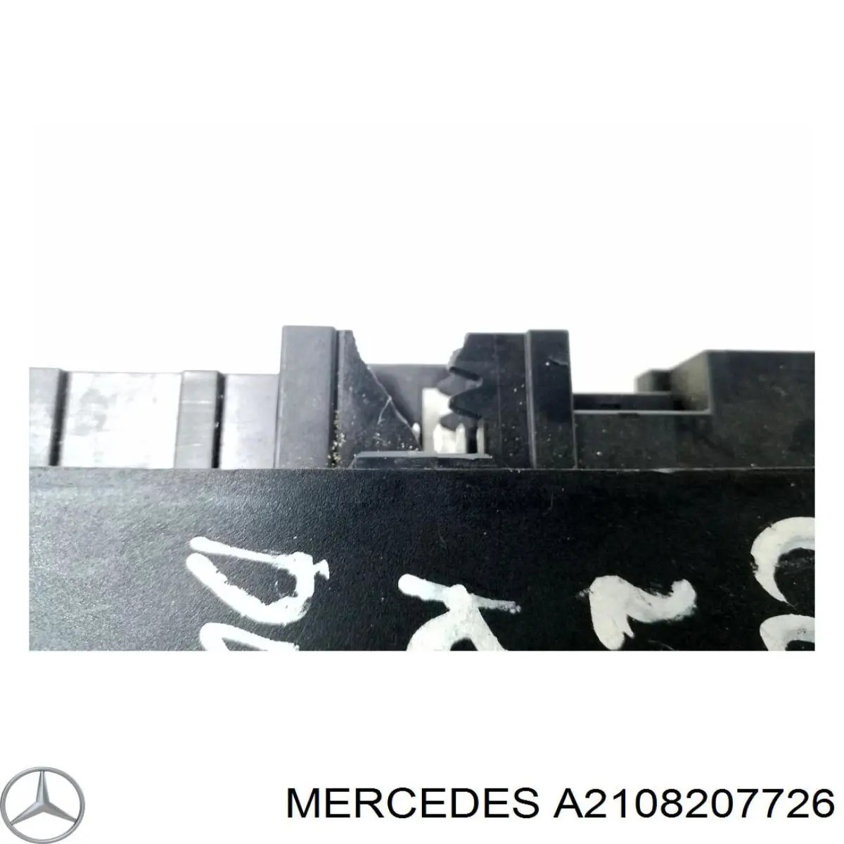 Купити A2108207726 Mercedes Блок комфорту передніх дверей