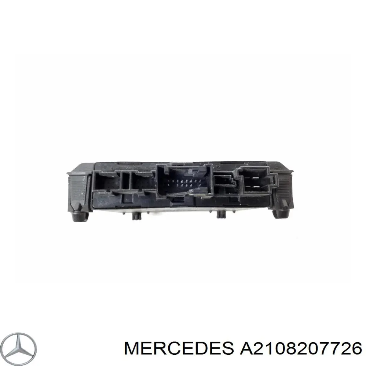 Блок комфорту передніх дверей A2108207726 Mercedes