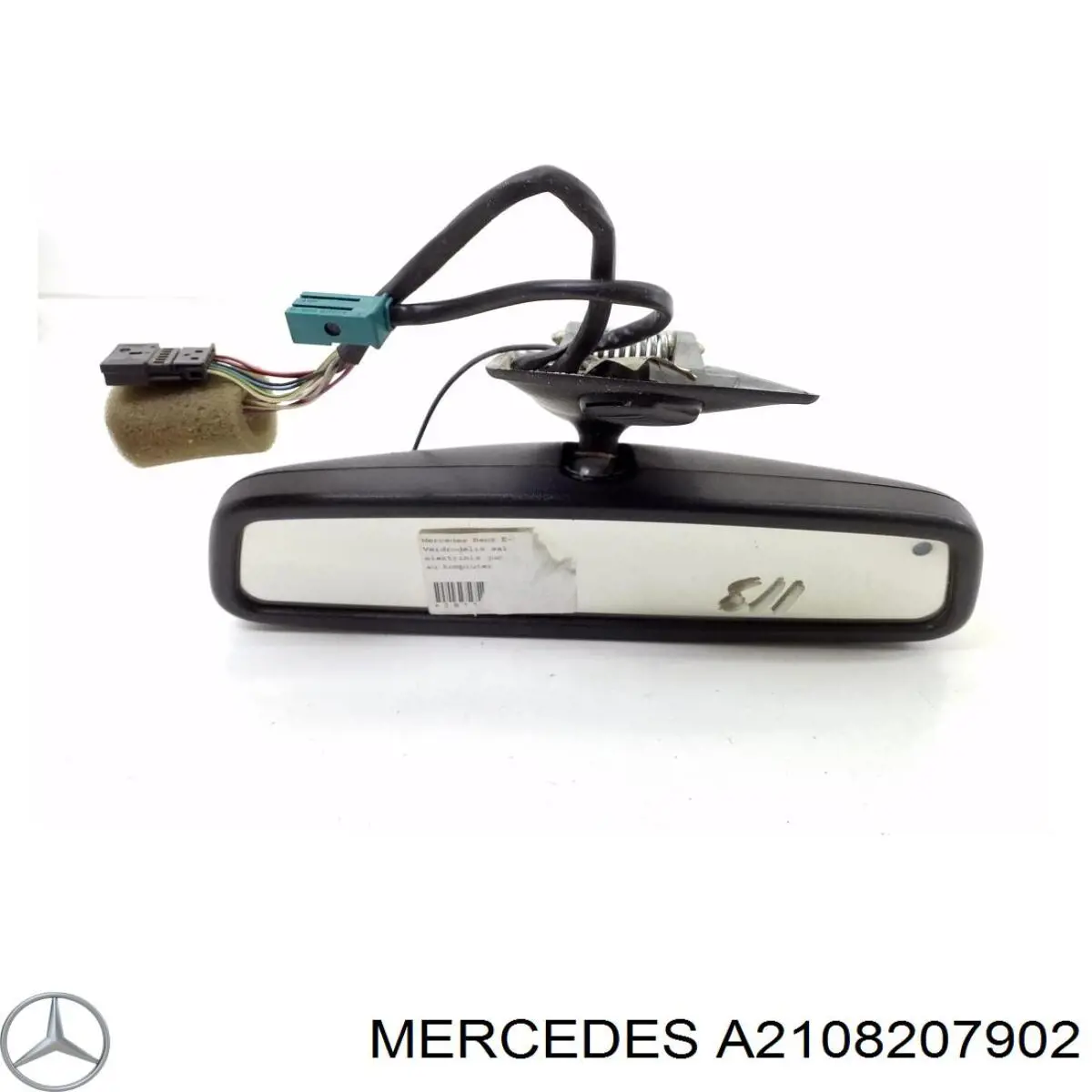 Купити A2108207902 Mercedes 