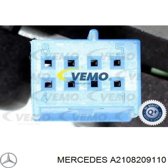 Купити A2108209110 Mercedes 