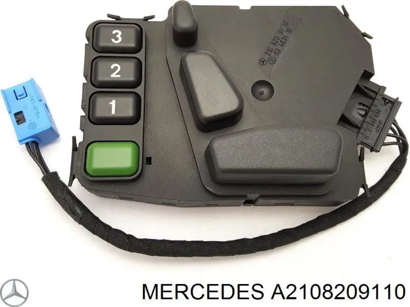  Mercedes A2108209110 ціна, від 32.13 USD