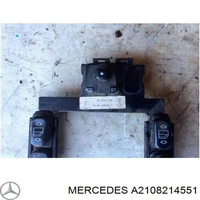  Mercedes A21082145517C45