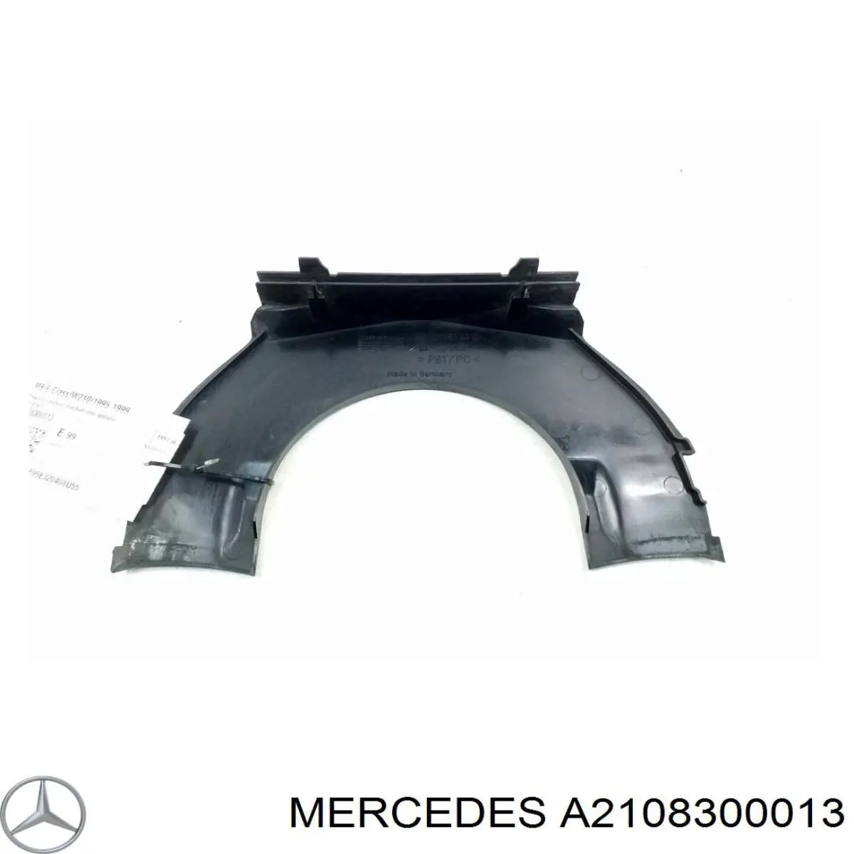 A2108300013 Mercedes 