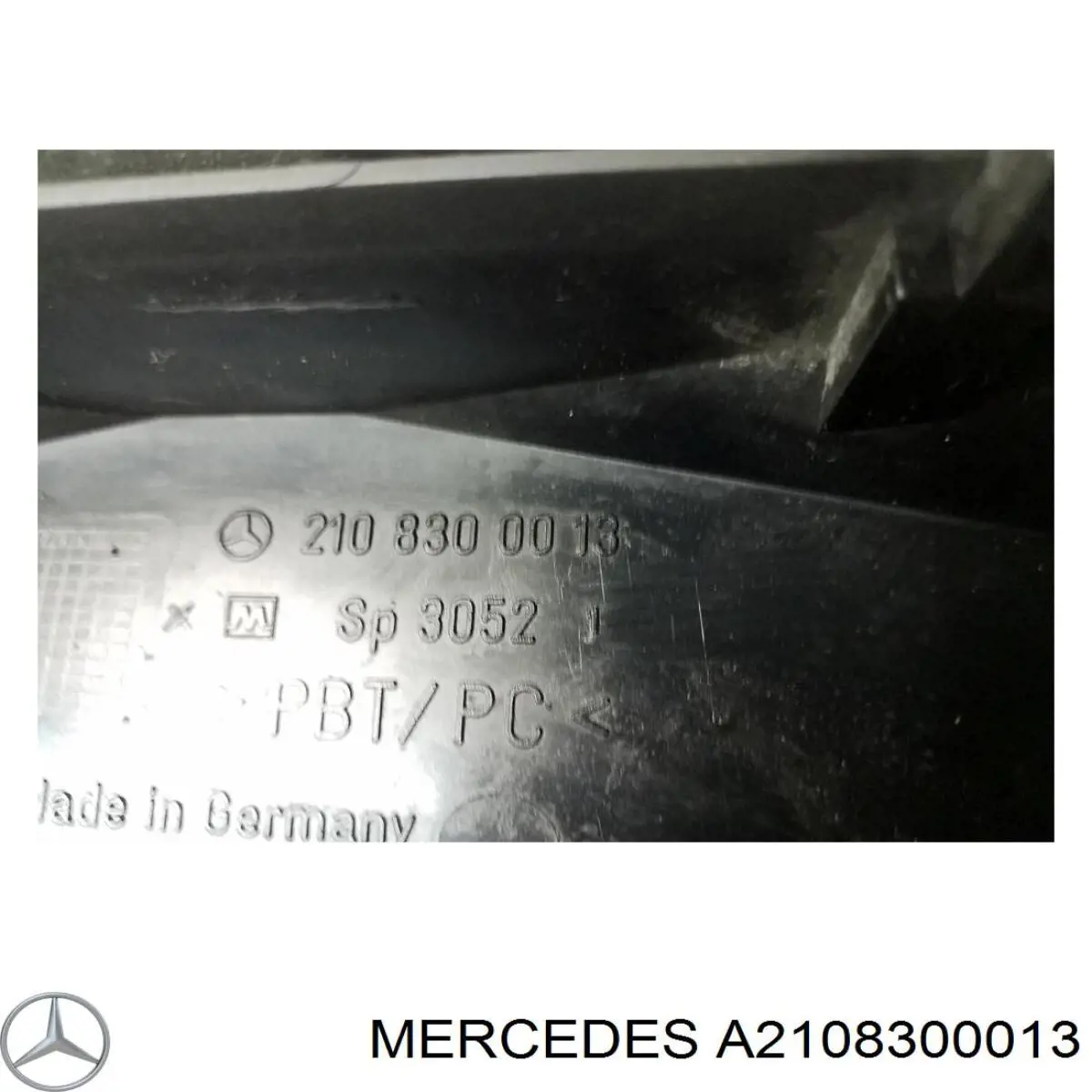 Купити A2108300013 Mercedes 