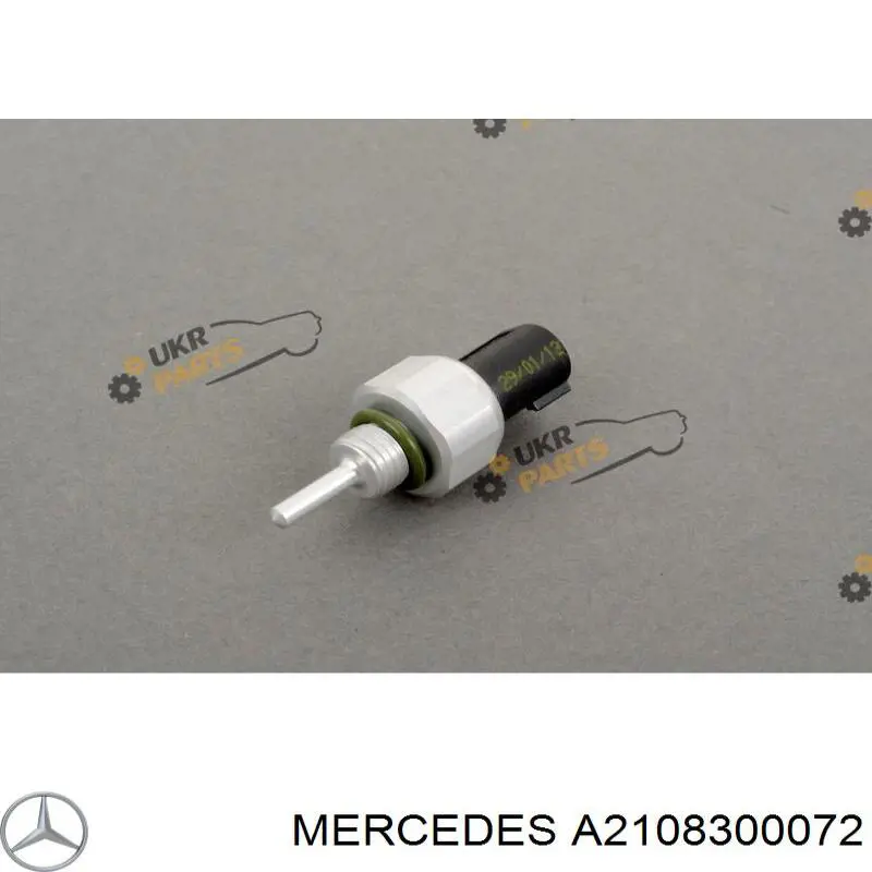Купити A2108300072 Mercedes Датчик температури фріону