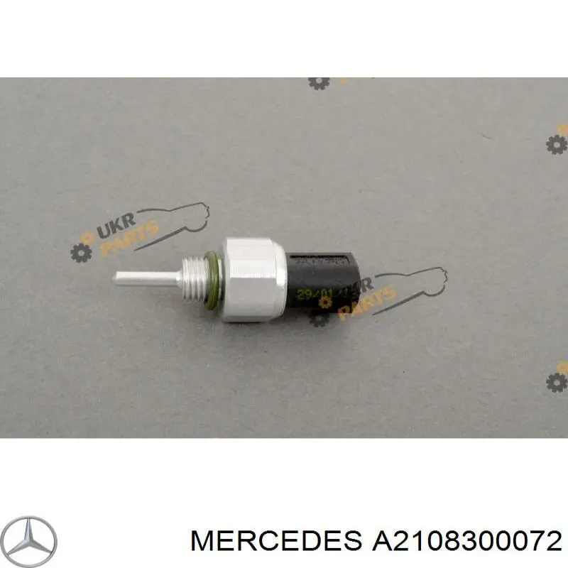 Датчик температури фріону на Mercedes C-Class (S202)