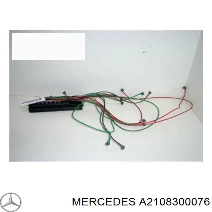 A2108300076 Mercedes 