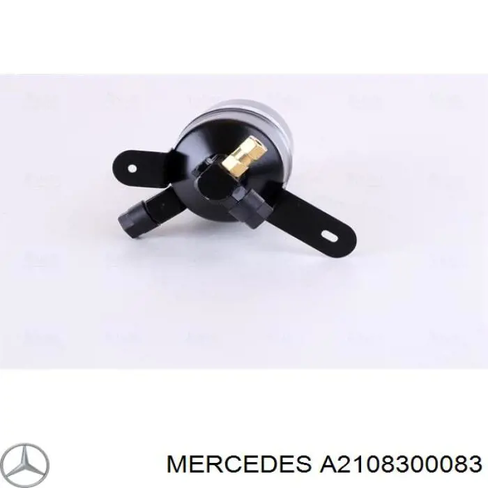 Ресивер-осушувач кондиціонера Mercedes A2108300083 ціна, від 18.55 USD