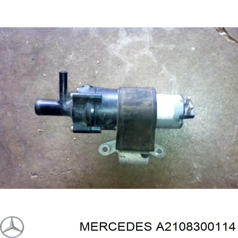  Mercedes A2108300114