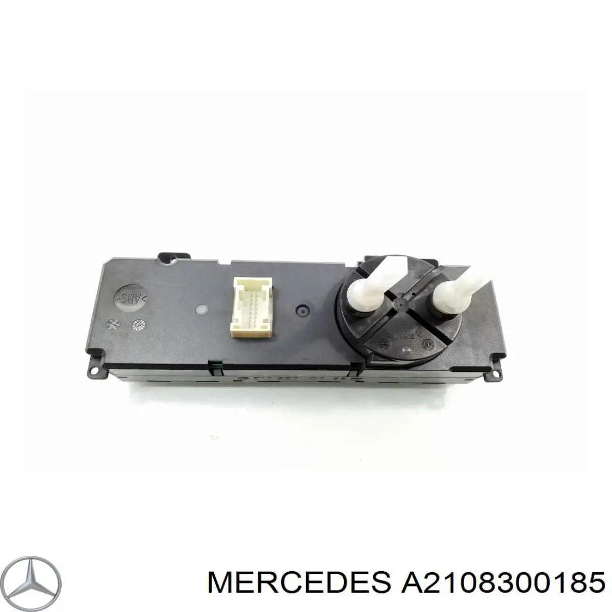 A2108300185 Mercedes реостат/перемикач-регулятор режиму обігрівача салону