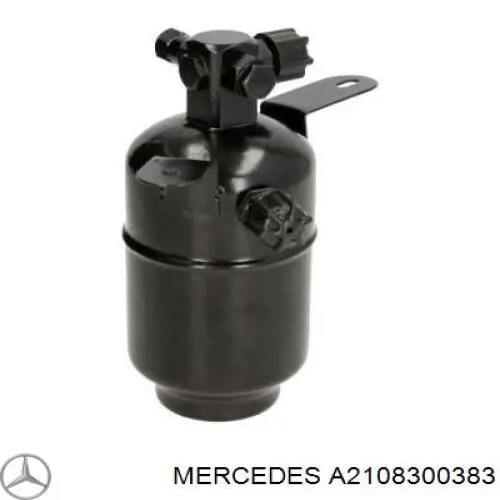 A2108300383 Mercedes ресивер-осушувач кондиціонера