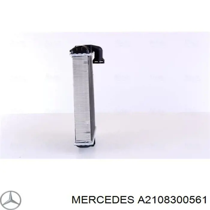 Купити A2108300561 Mercedes Теплообмінник