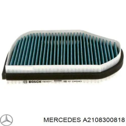A2108300818 Mercedes фільтр салону