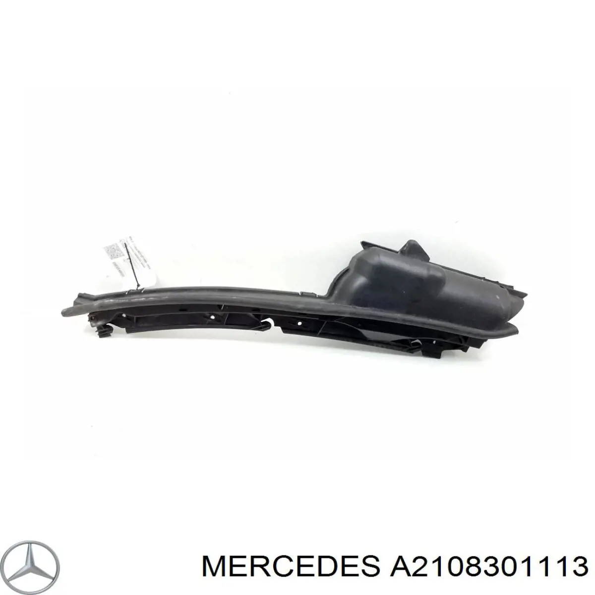 Купити A2108301113 Mercedes Водостік лобового скла, жабо