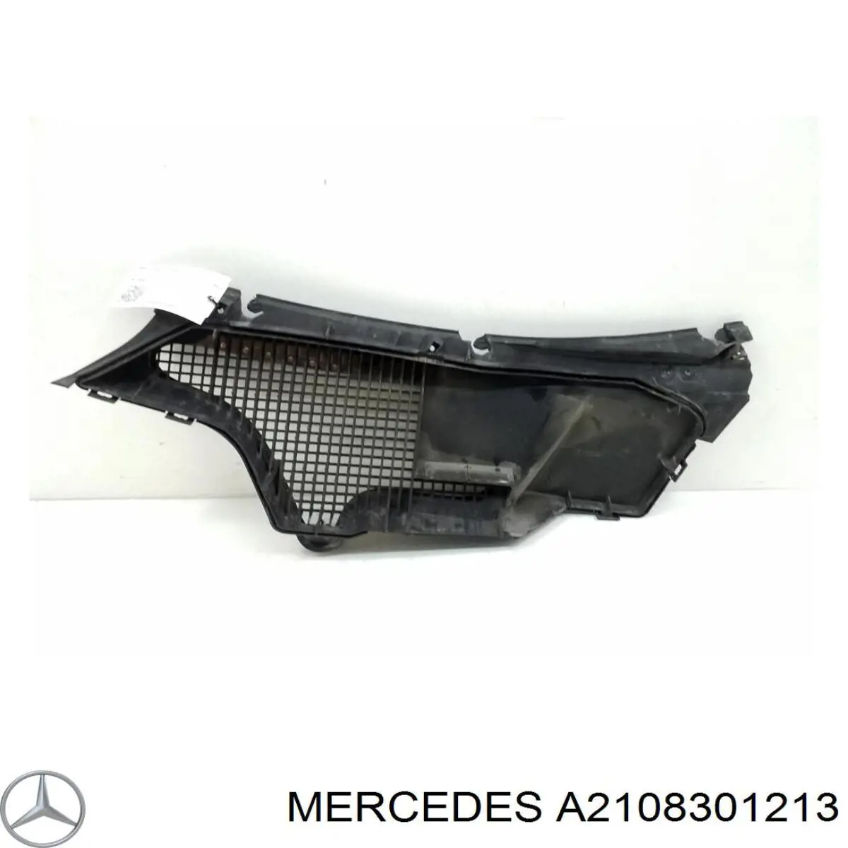 Водостік лобового скла, жабо Mercedes A2108301213 ціна, від 8.44 USD