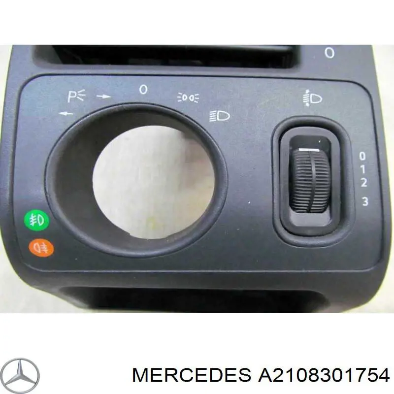 A2108301754 Mercedes 