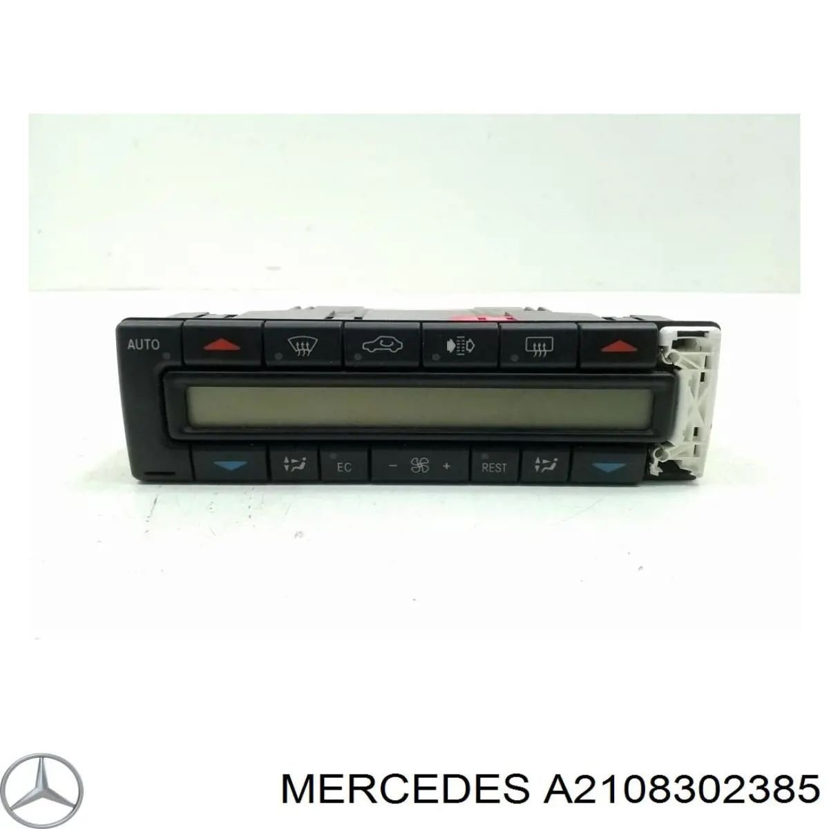 Купити A2108302385 Mercedes Блок управління пічкою
