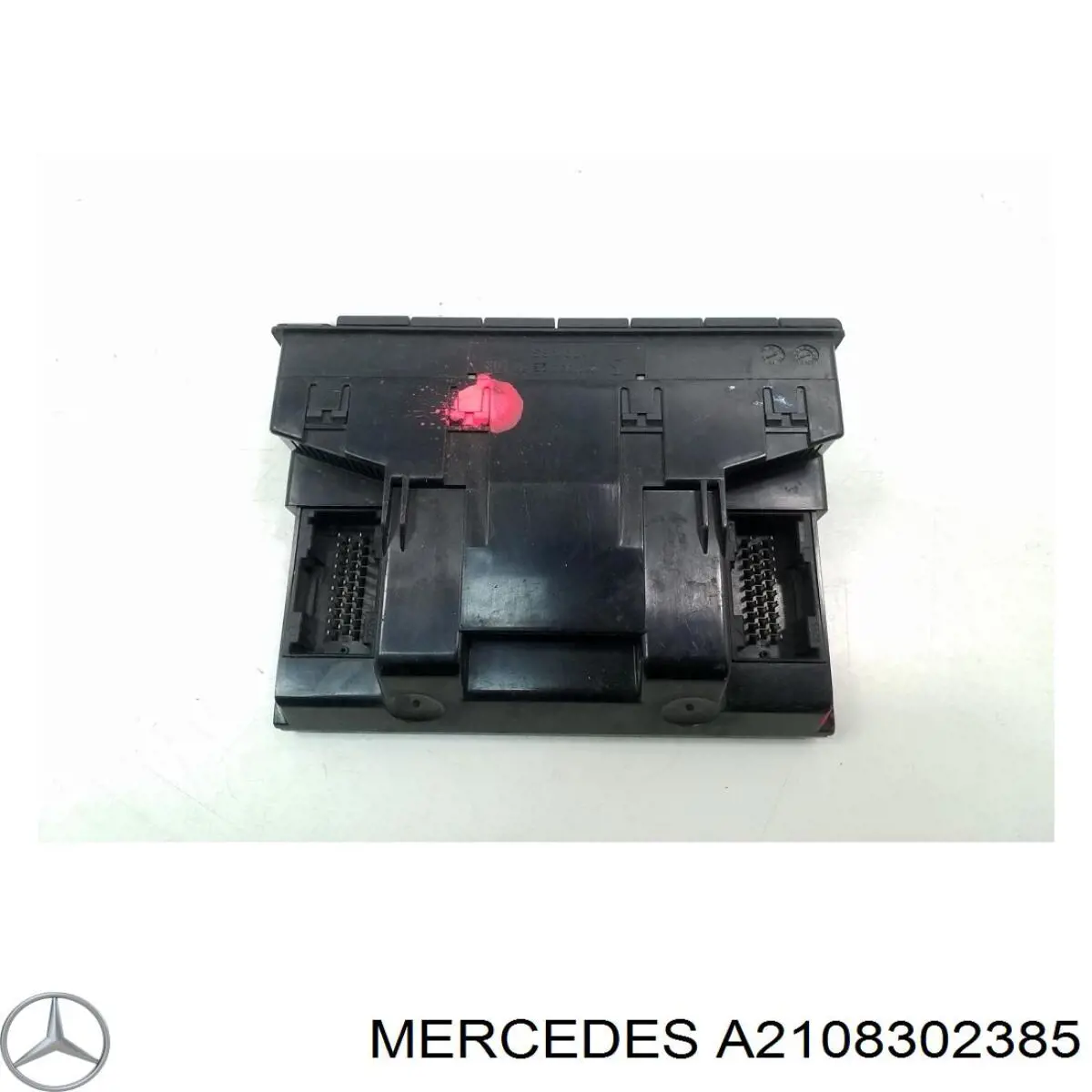 A2108302385 Mercedes реостат/перемикач-регулятор режиму обігрівача салону