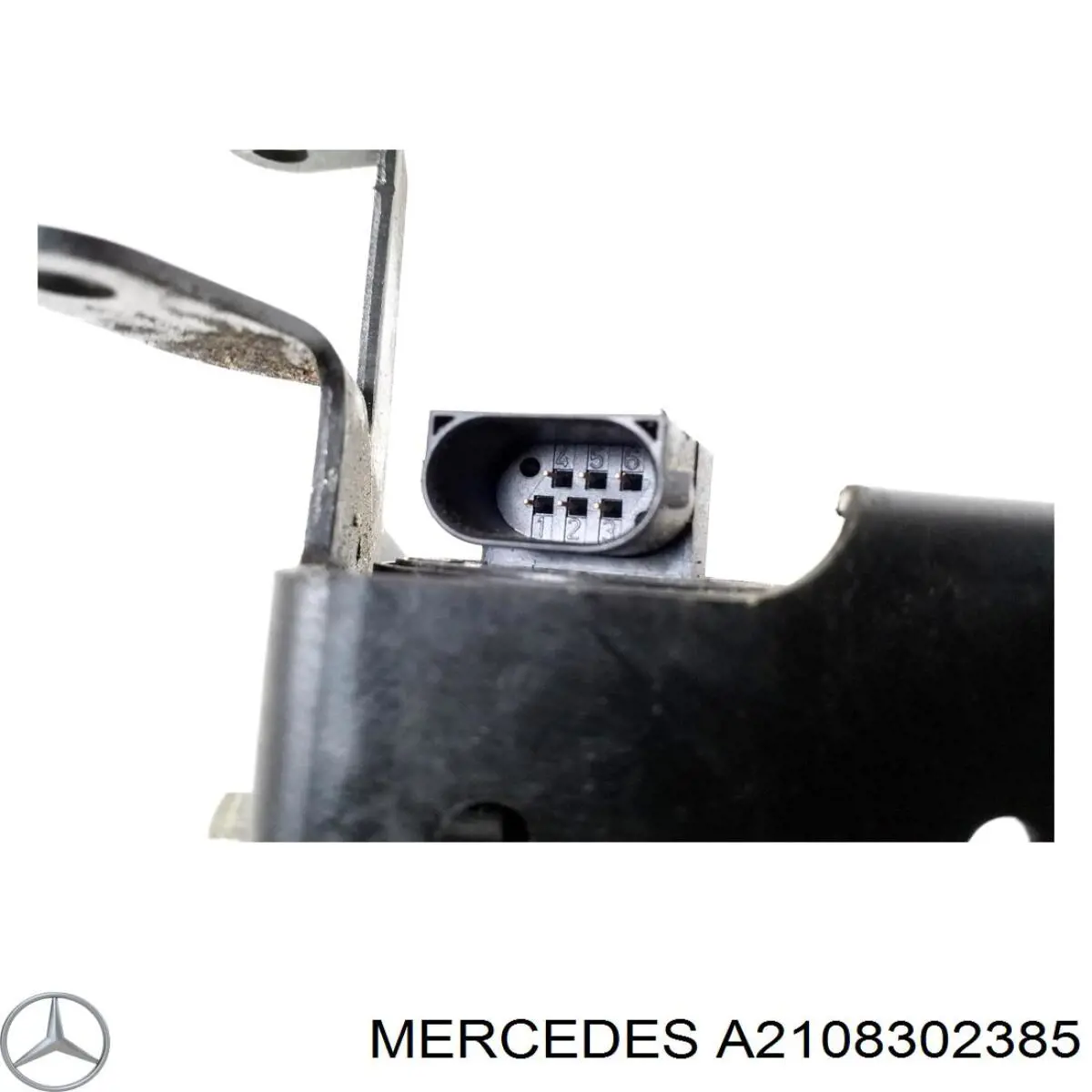 Регулятор вентилятора обігрівача Mercedes A2108302385 ціна, від 27.62 USD
