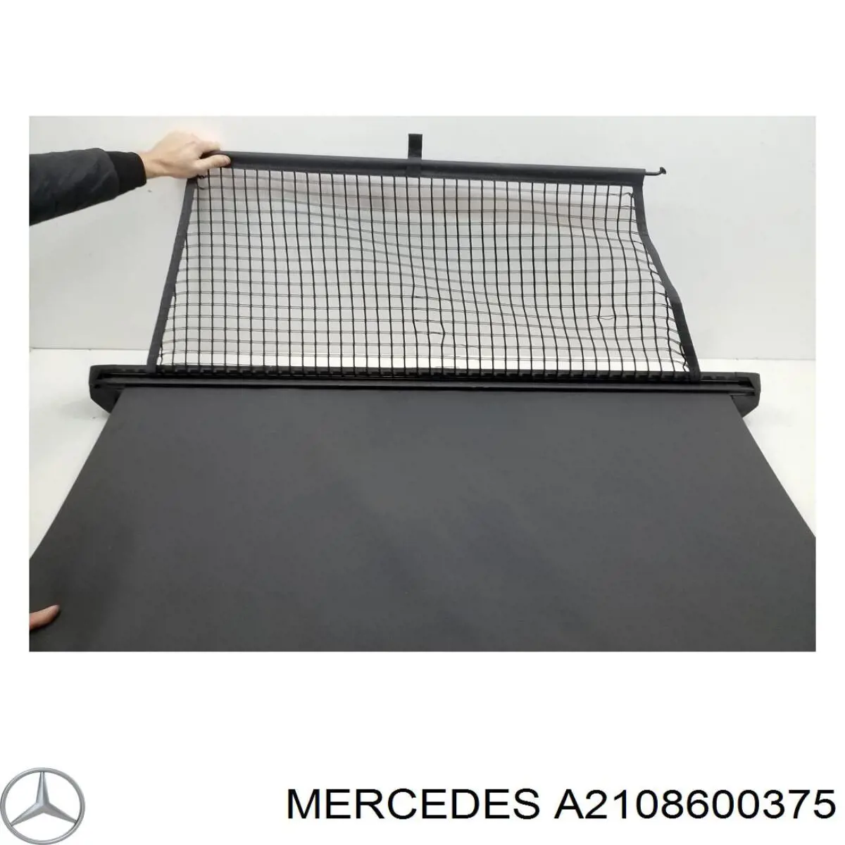  Mercedes A2108600375 ціна, від 37.25 USD