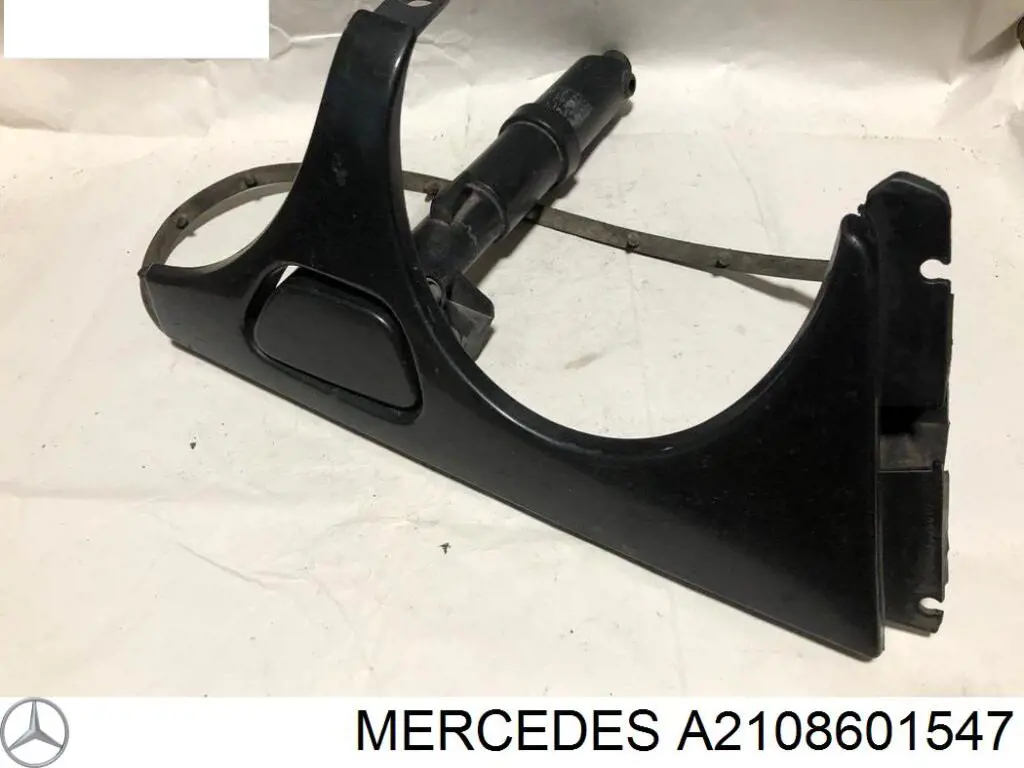 Купити A2108601547 Mercedes Форсунка омивача фари передньої, лівою