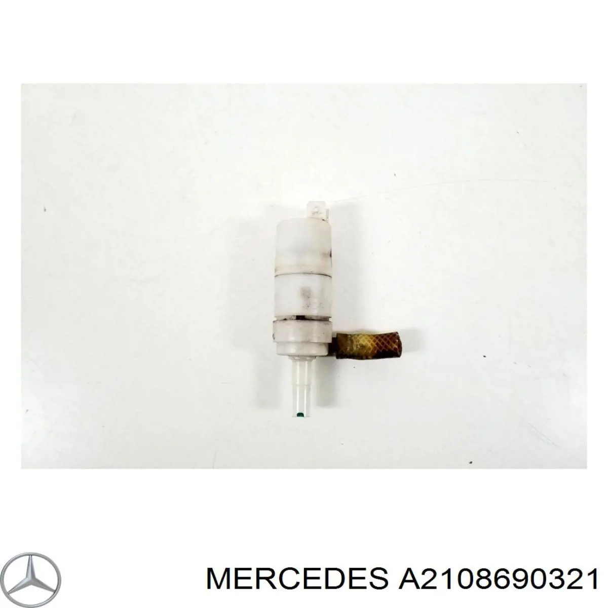 Мотор омивача фар Mercedes A2108690321 ціна, від 5.07 USD