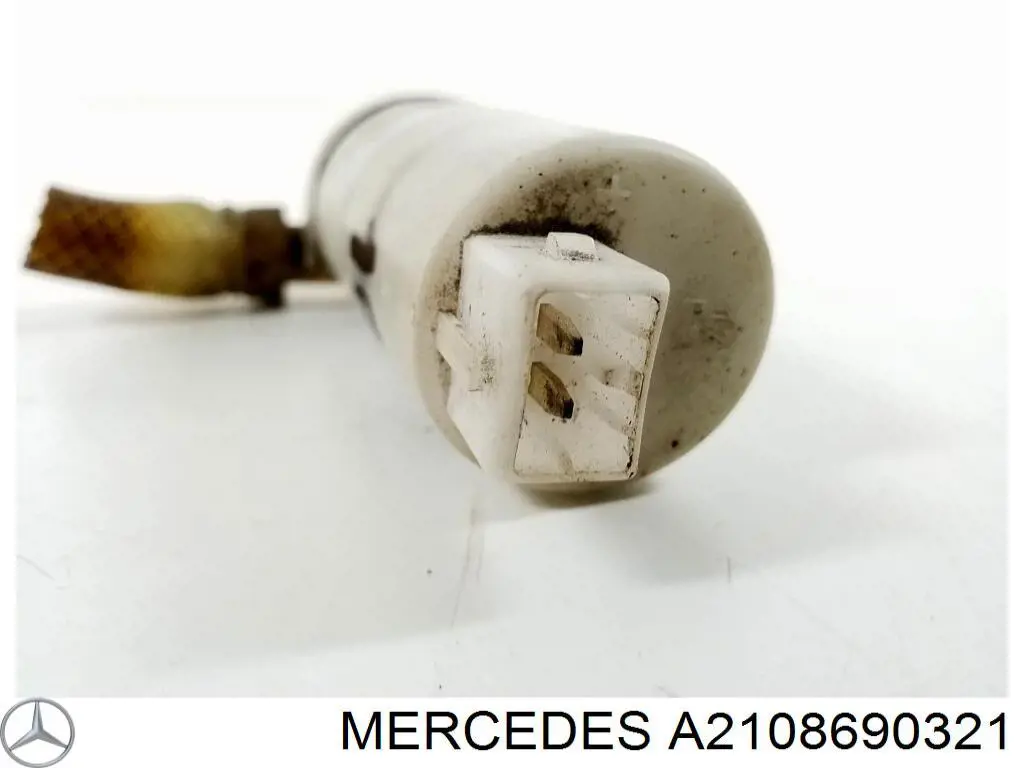 Купити A2108690321 Mercedes Насос-двигун омивача фар
