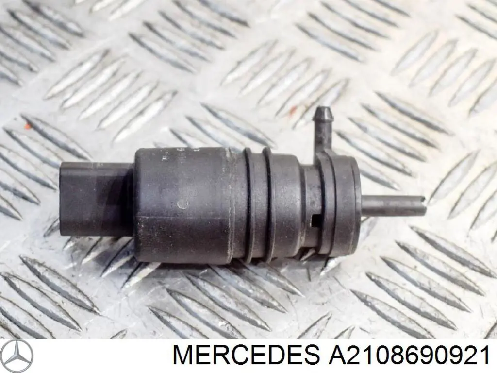 Купити A2108690921 Mercedes Мотор омивача лобового скла