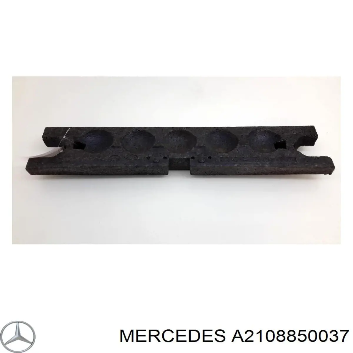 Абсорбер бампера переднього Mercedes A2108850037 ціна, від 3.03 USD