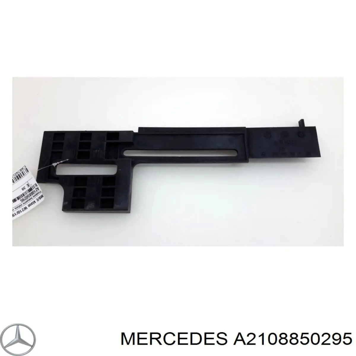 Кронштейн бампера переднього, правий Mercedes A2108850295 ціна, від 12.67 USD
