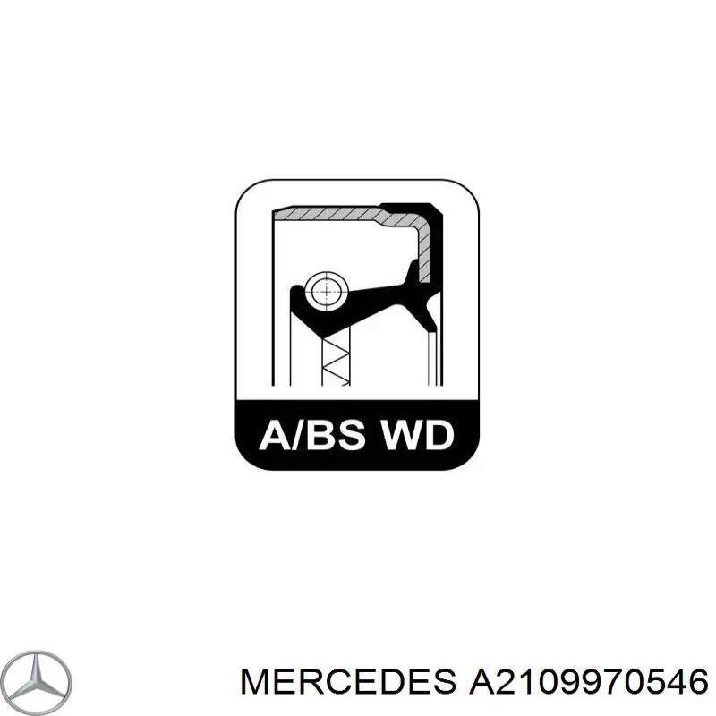  2109970546 Mercedes