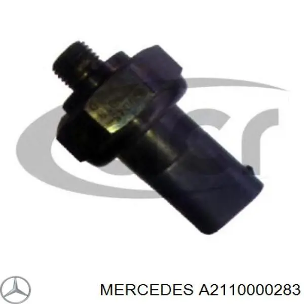 A2110000283 Mercedes датчик абсолютного тиску кондиціонера