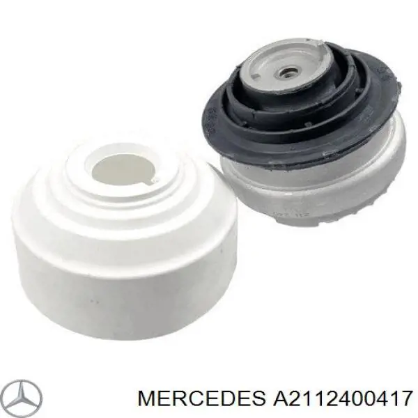 A2112400417 Mercedes Ліва опора двигуна