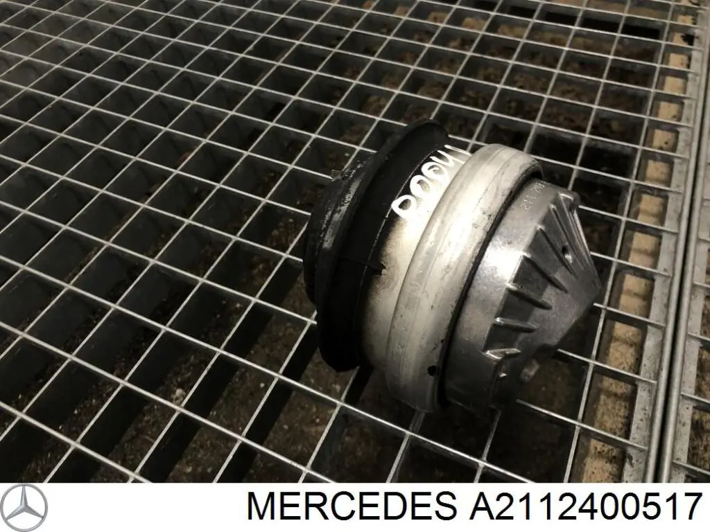 Купити A2112400517 Mercedes Подушка (опора) двигуна ліва/права