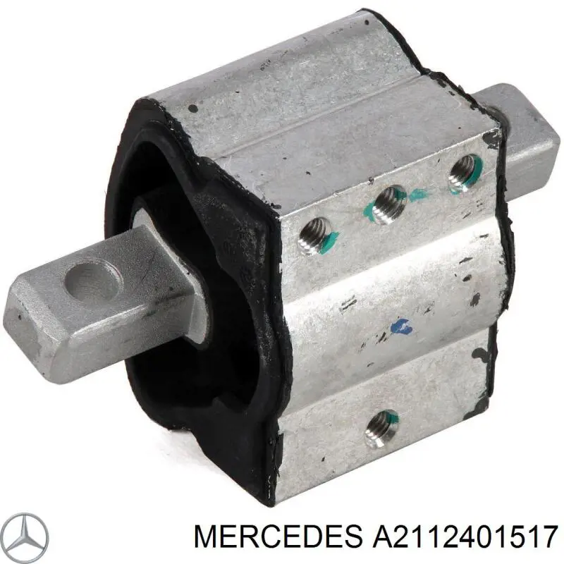 Права опора двигуна Mercedes A2112401517
