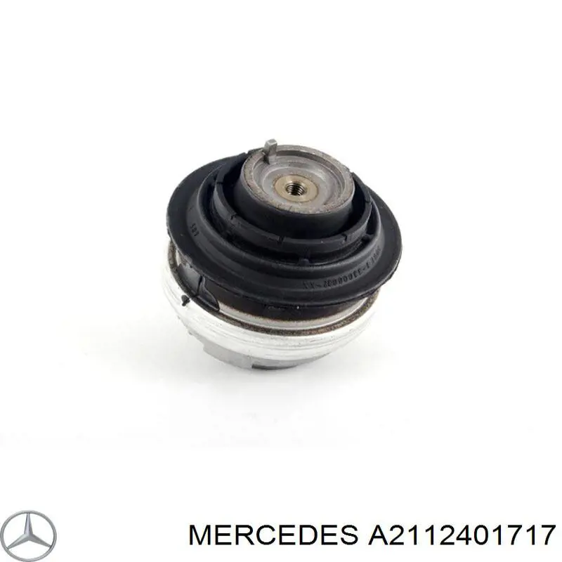 Ліва подушка двигуна Mercedes A2112401717 ціна, від 1509.24 UAH