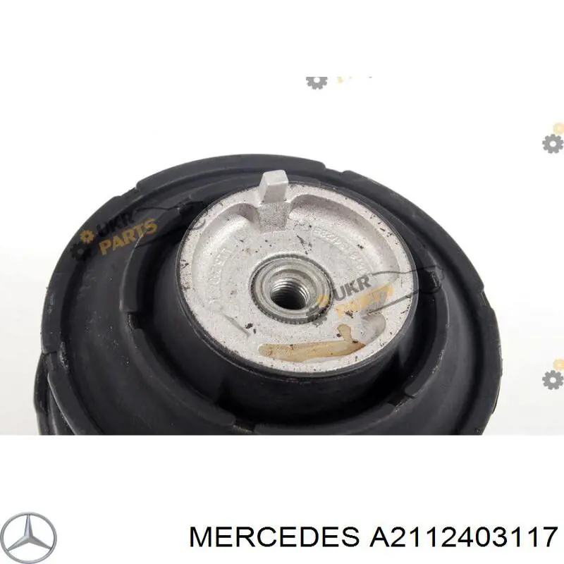 Ліва подушка двигуна Mercedes A2112403117 ціна, від 25.39 USD