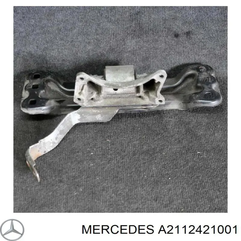 A2112421001 Mercedes Балка кріплення коробки передач