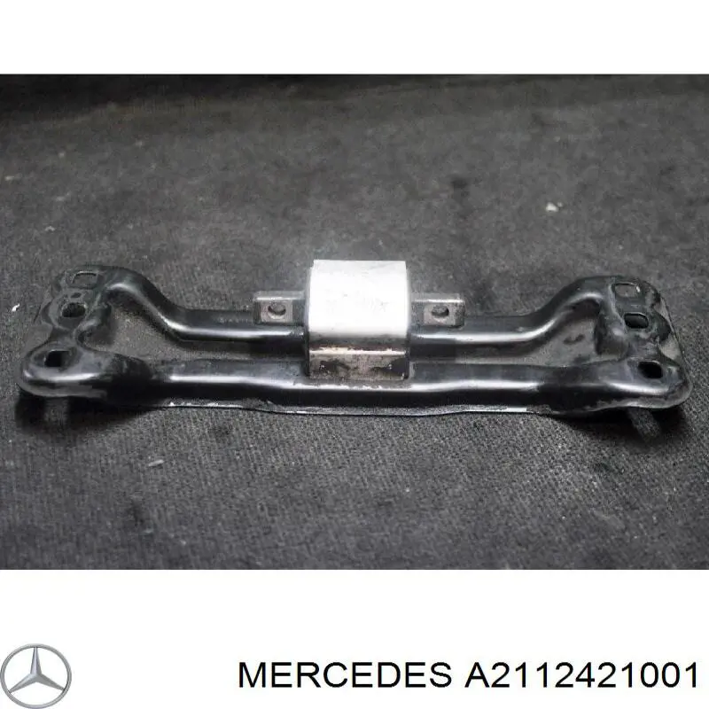 Купити A2112421001 Mercedes Кріплення кпп