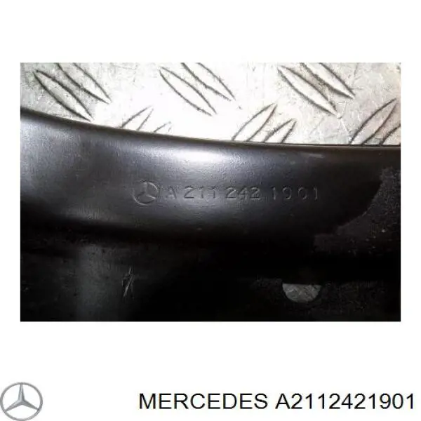 Кронштейн КПП Mercedes A2112421901 ціна, від 8.69 USD
