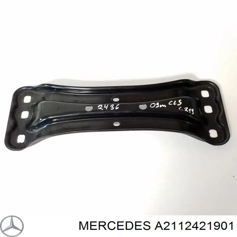 A2112421901 Mercedes Кріплення коробки передач