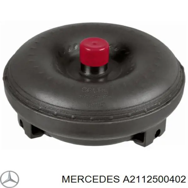 Гідротрансформатор ГМП Mercedes A2112500402 ціна, від 155.19 USD