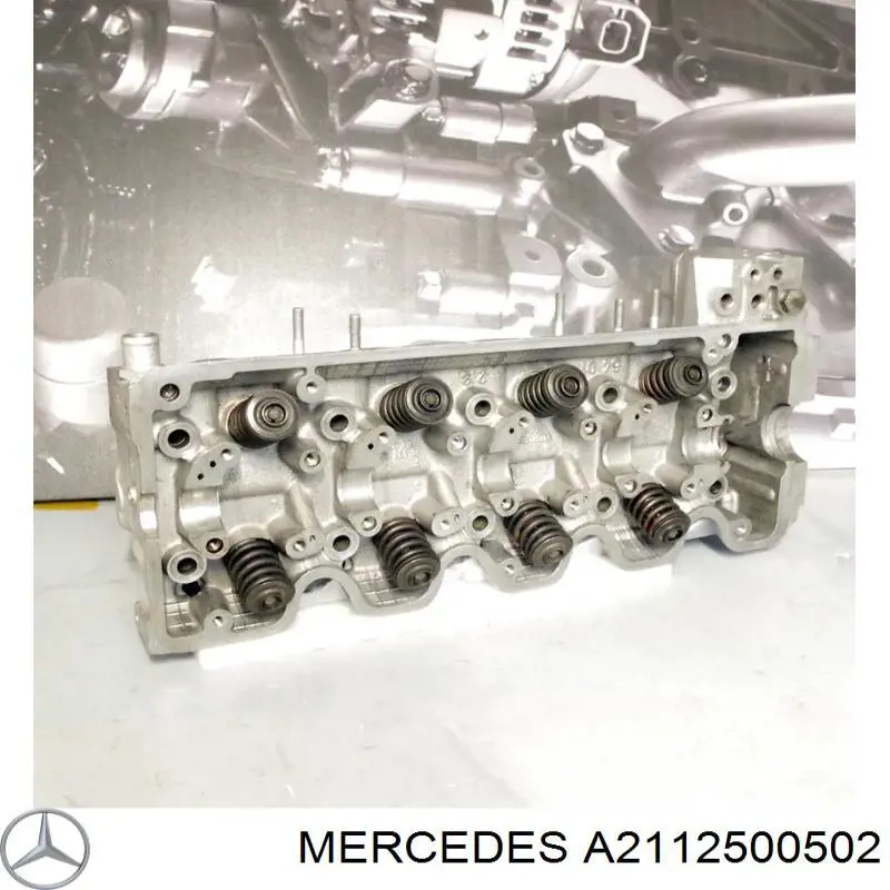 Купити A2112500502 Mercedes Гідротрансформатор автоматичної коробки передач