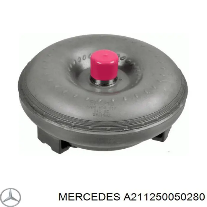Гідротрансформатор ГМП Mercedes A211250050280 ціна, від 271.83 USD