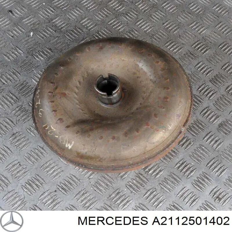 Купити A2112501402 Mercedes Гідротрансформатор автоматичної коробки передач