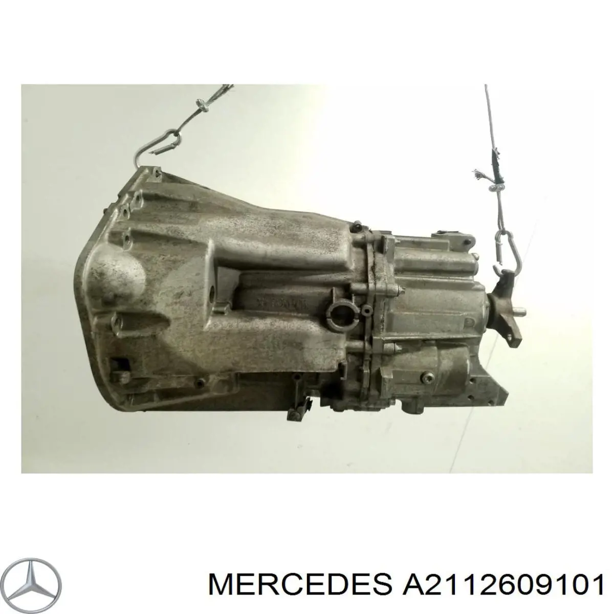 Купити A2112609101 Mercedes Ручна коробка передач