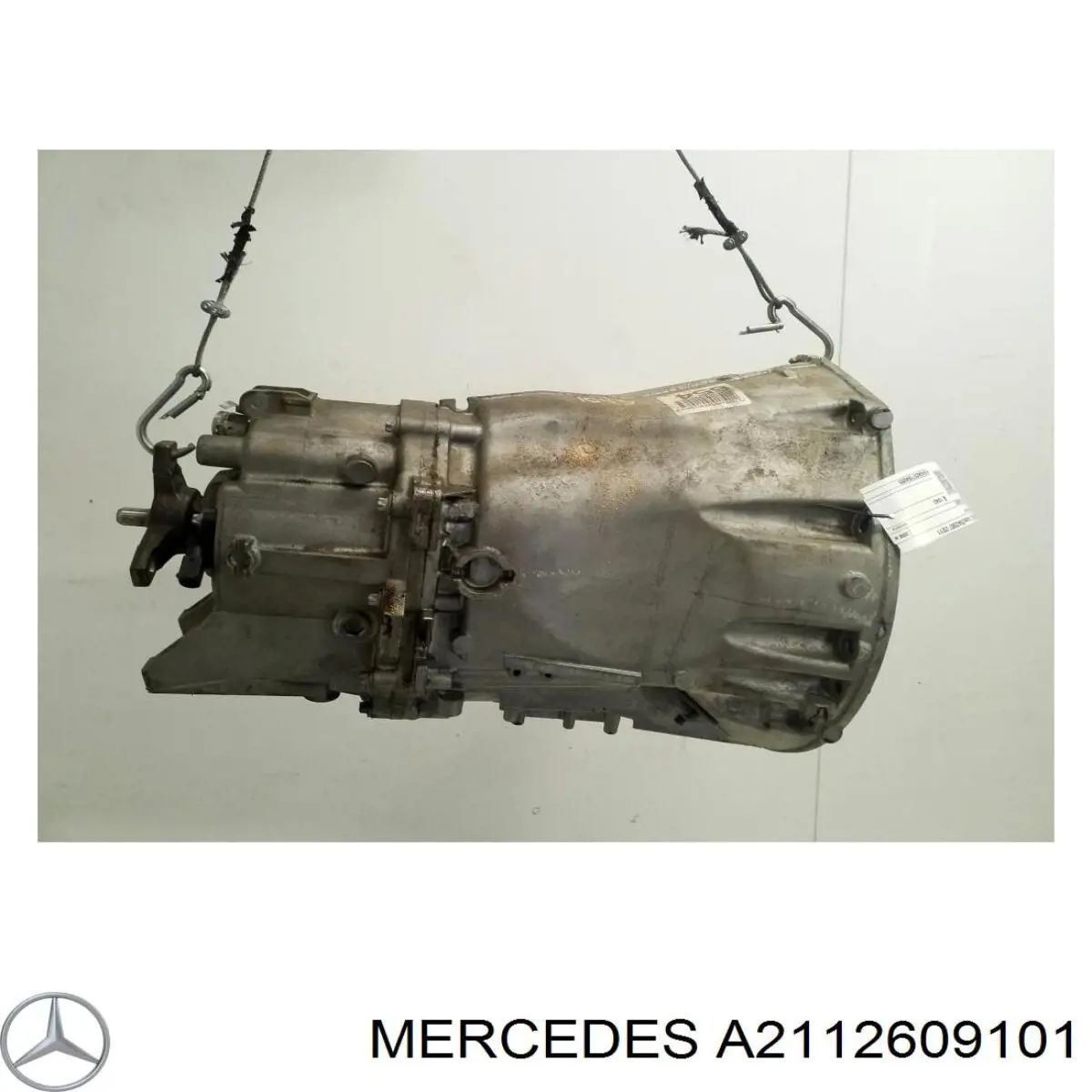 Купити 716654 Mercedes Ручна коробка передач